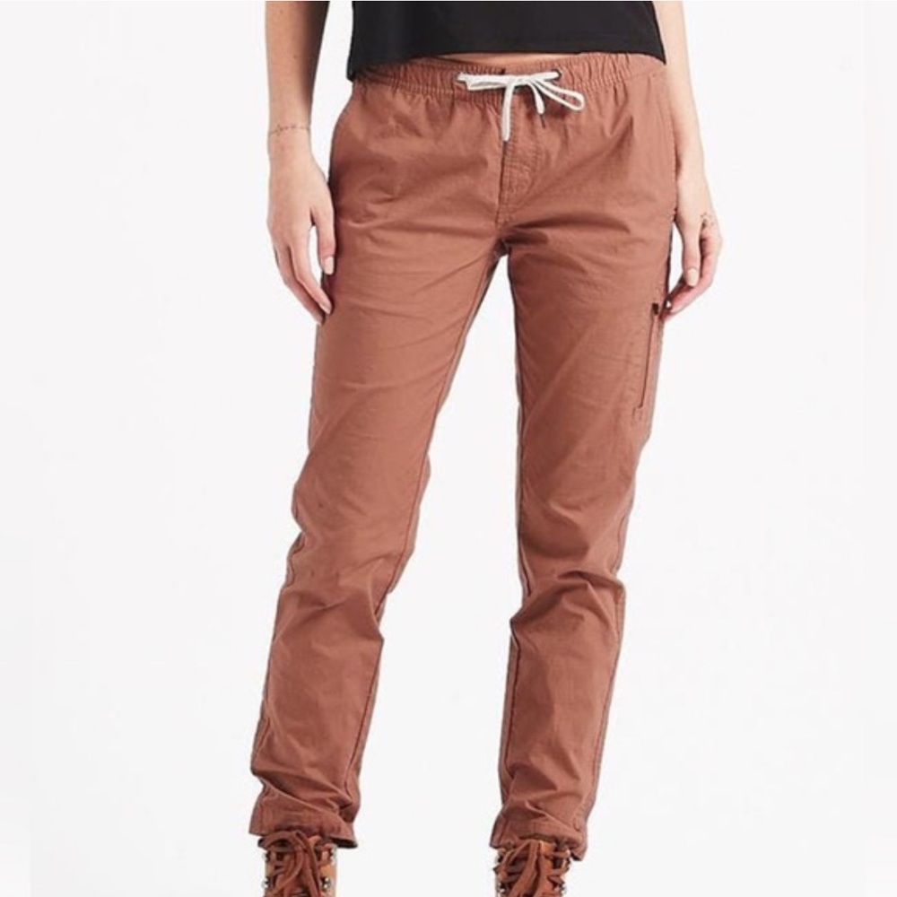 Vuori ripstop pants small